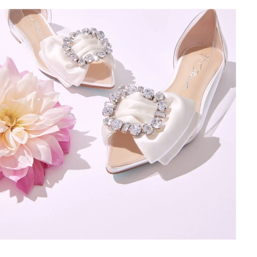 Beautiful Betsy Johnson shoes